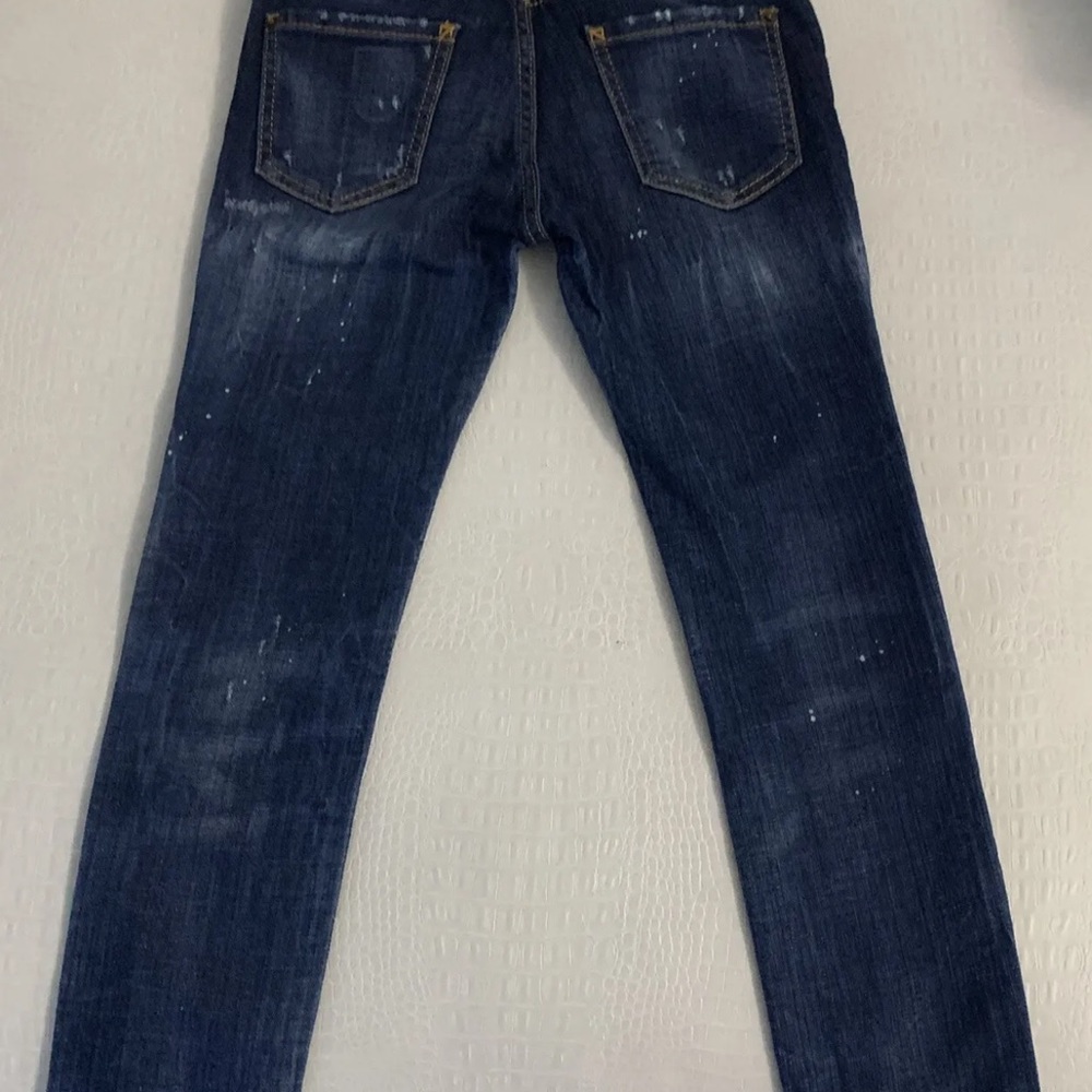 Dsquared Jeans for boys 10 yr